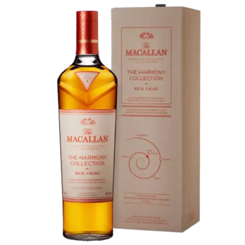 MACALLAN HARMONY COLLECTION RICH CACAO