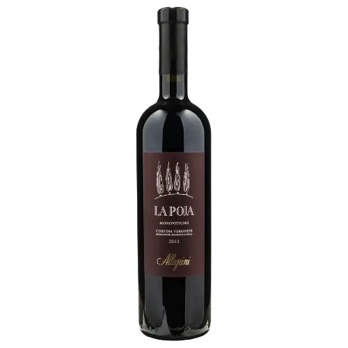 LA POJA ALLEGRINI 2012