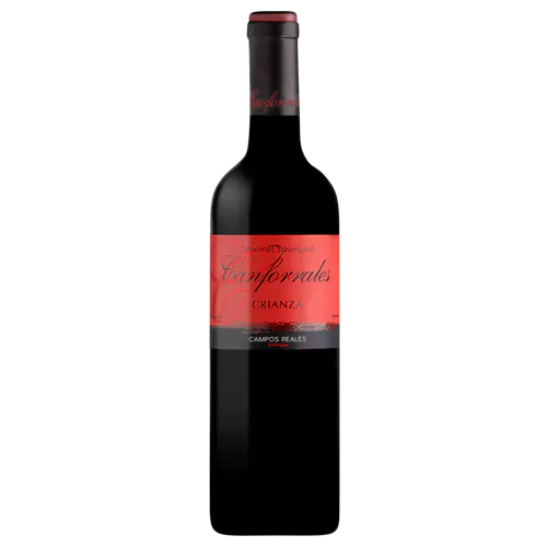 Canforrales Crianza 2020