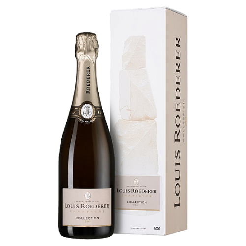 LOUIS ROEDERER COLLECTION CON ESTUCHE