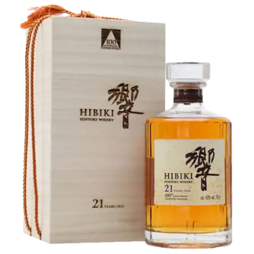 HIBIKI 21 YEARS LIMITED EDITION