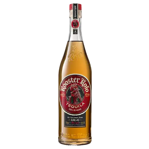 ROOSTER ROJO AÑEJO TEQUILA