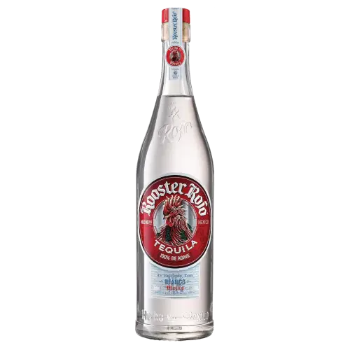 ROOSTER ROJO BLANCO TEQUILA