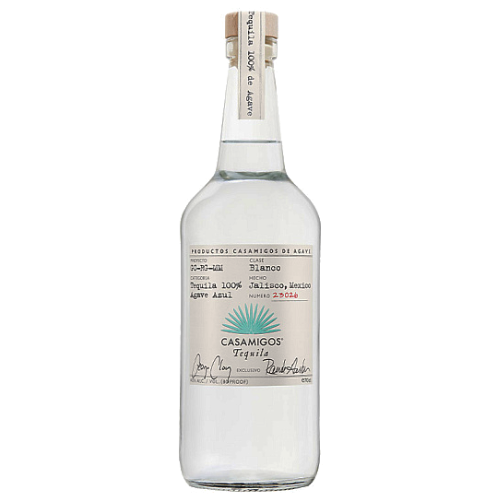 TEQUILA CASAMIGOS BLANCO 40º