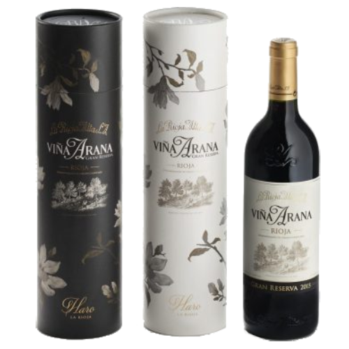 VIÑA ARANA GRAN RESERVA 2015