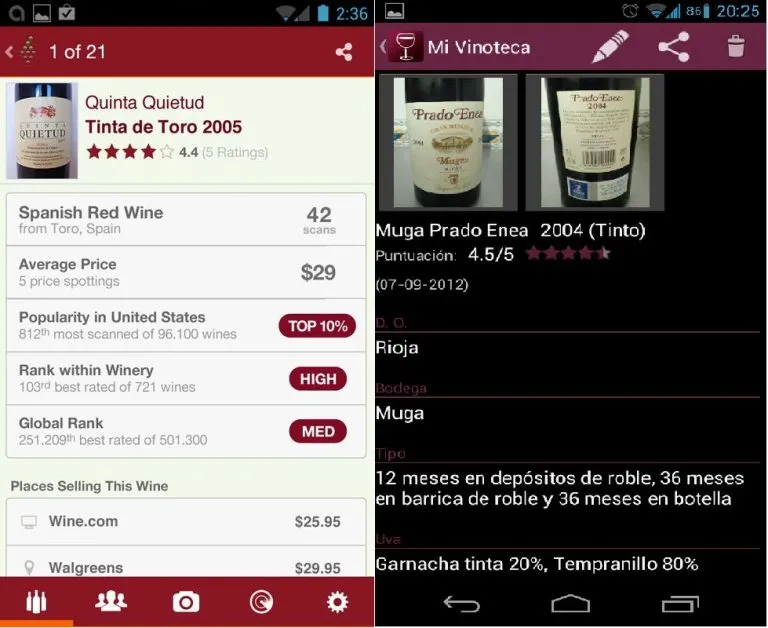 appsvino