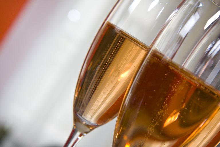 champagne