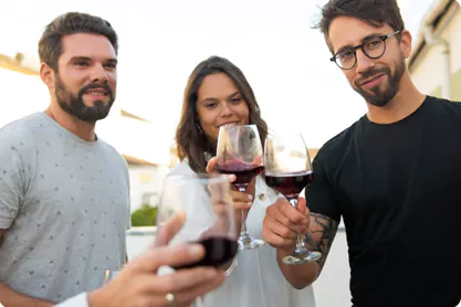 Vinos para las tardes