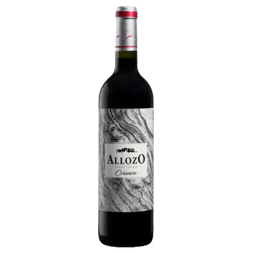 ALLOZO CRIANZA 2020 6 UNIDADES