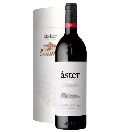 ASTER CRIANZA 2020 con ESTUCHE