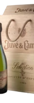3/BT. ESTUCHE SELECCIÓN JUVE Y CAMPS