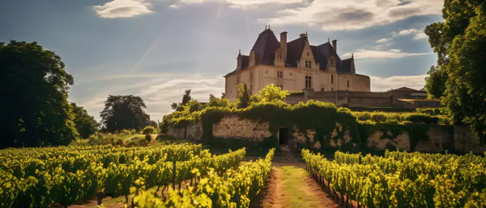 Vinos de chateau