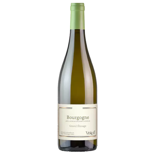 Verget Bourgogne Grand Élevage Blanc 2022