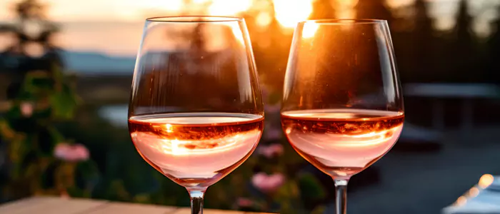 Comprar vinos rosados