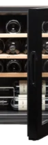 VINOTECA VINOBOX 16 PRO NEGRA