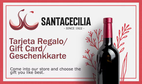 Tarjeta regalo. Gift card