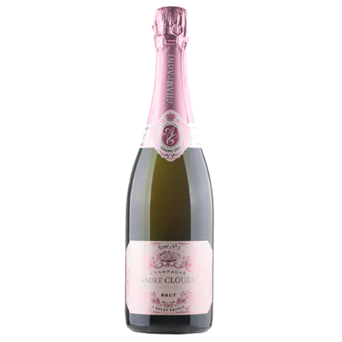 ANDRÉ CLOUET ROSÉ No3