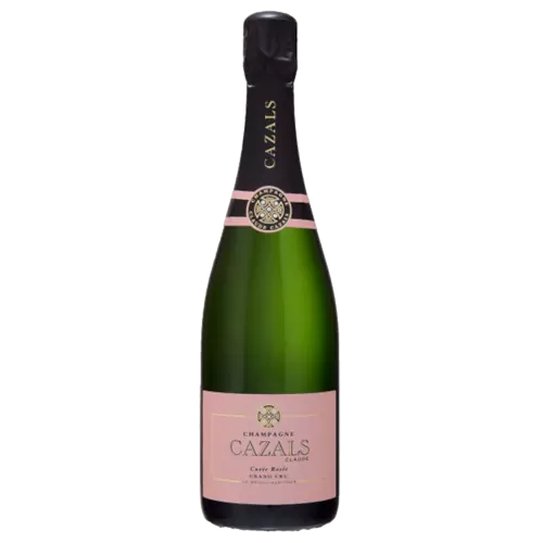 CLAUDE CAZALS CUVEE ROSE GRAN CRU