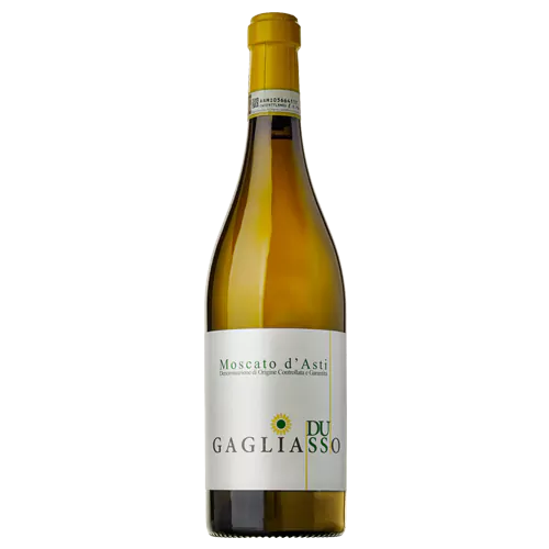 Moscato d'asti Gagliaso