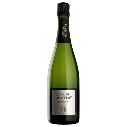 GEOFFROY EXPRESSION BRUT PREMIER CRU