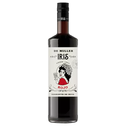 Vermouth Iris Rojo
