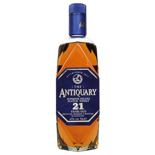 ANTIQUARY 21 AÑOS 43º
