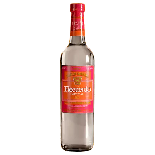 Mezcal el Recuerdo de Oaxaca Joven