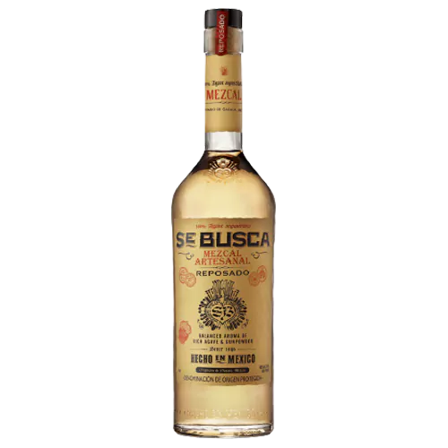 Mezcal Se Busca Reposado