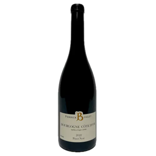 Bourgogne Côte D'or Pinot Noir 2022 Domaine Pierrick