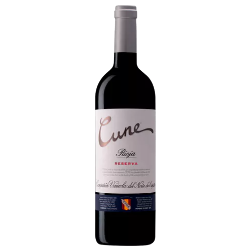 CUNE RESERVA 2019