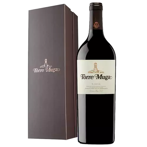 Torre Muga 2020 con Estuche
