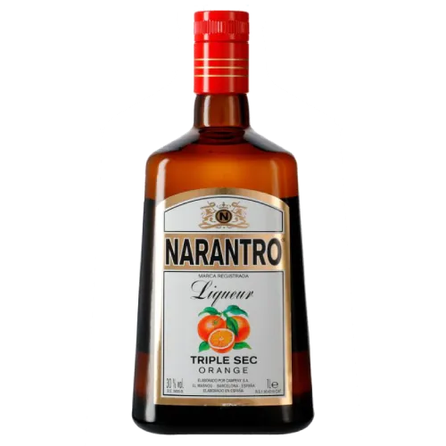 TRIPLE SECO NARANTRO