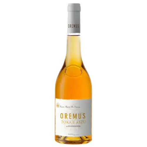 TOKAJI OREMUS ASZU 6 PUTTONYOS 50 CL