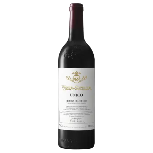 VEGA SICILIA UNICO 2015
