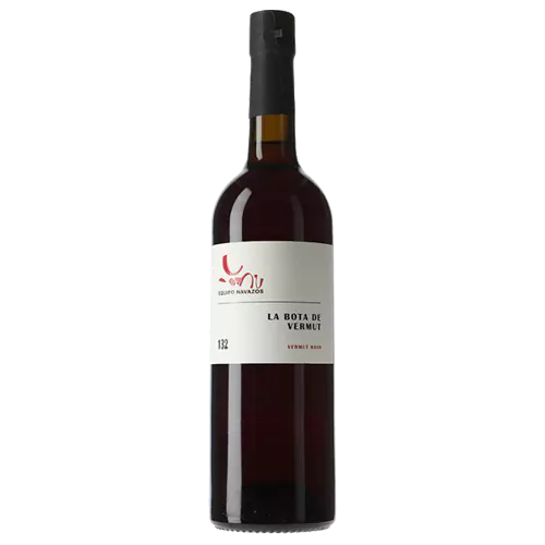 LA BOTA DE VERMUT ROJO Nº 132