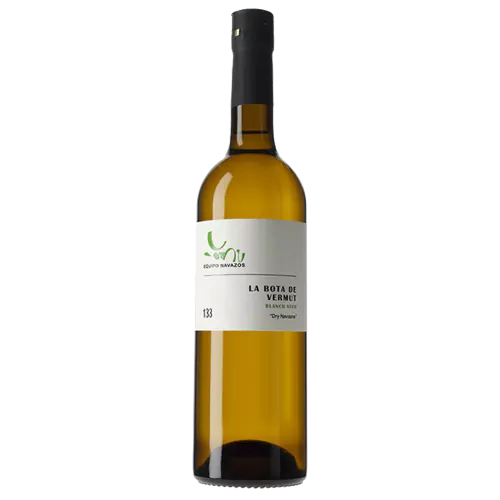 LA BOTA DE VERMUT BLANCO Nº 133