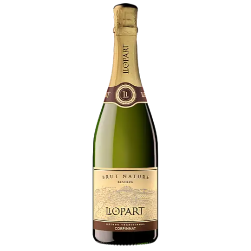 LLOPART BRUT NATURE CORPINNAT