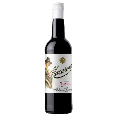 MANZANILLA MACARENA