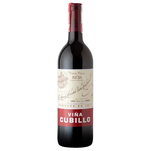 VIÑA CUBILLO CRIANZA
