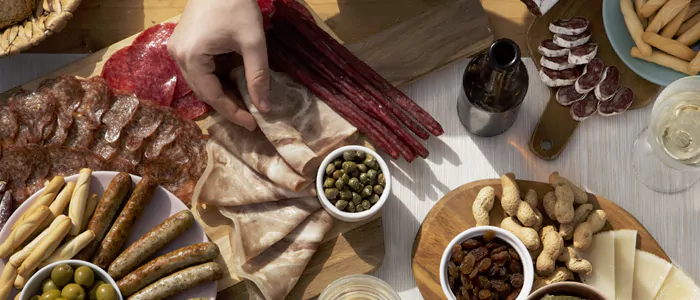 Productos gourmet