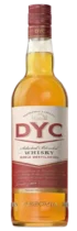 WHISKY DYC BLENDED 5 AÑOS