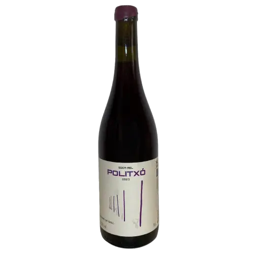 SOCA REL POLITXO NEGRE 2023