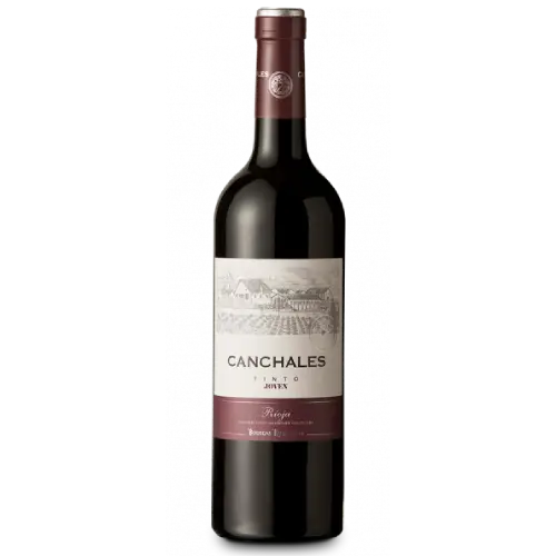 CANCHALES TINTO JOVEN