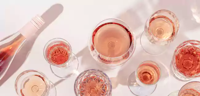 Comprar vino rosado online