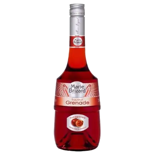 LICOR GRANADINA MARIE BRIZARD