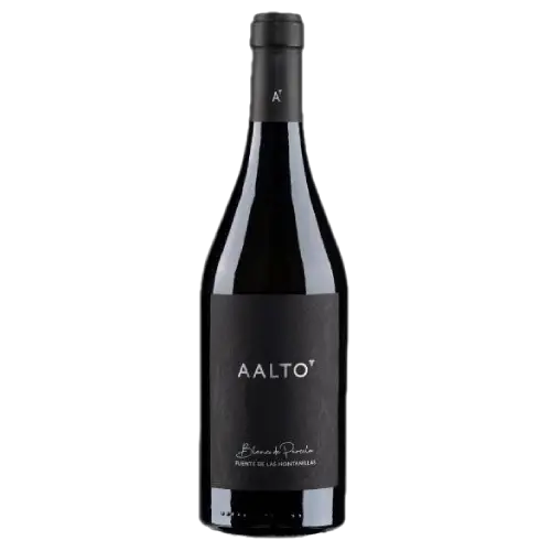 AALTO BLANCO DE PARCELA