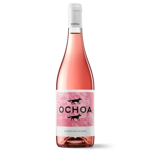 OCHOA ROSADO DE LAGRIMA