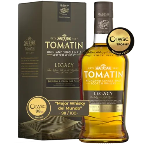 TOMATIN LEGACY