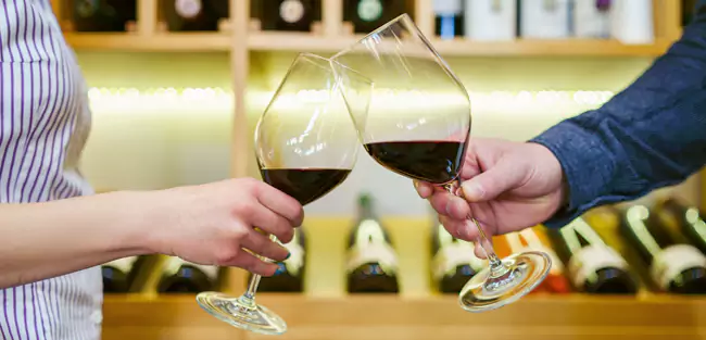 Comprar vino tinto online