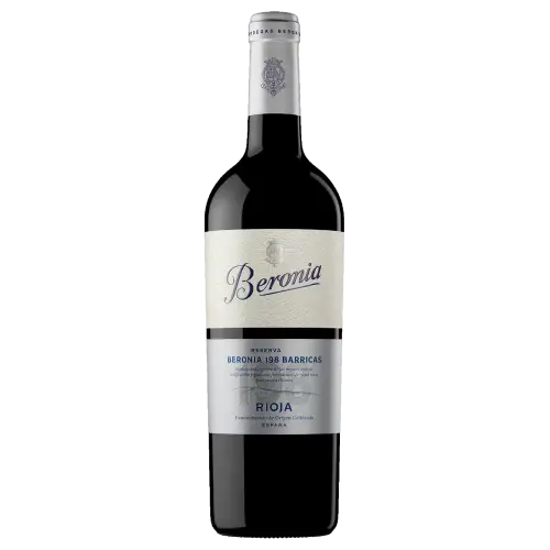 BERONIA 198 BARRICAS RESERVA